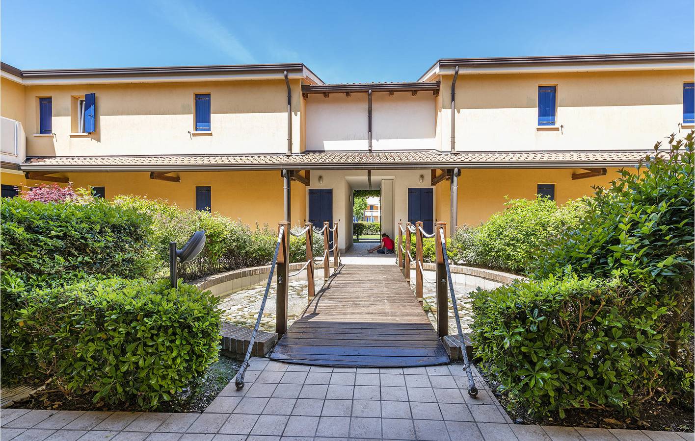 Appartamento intero, Appartamento sulla spiaggia con piscina e terrazza in Porto Santa Margherita, Caorle