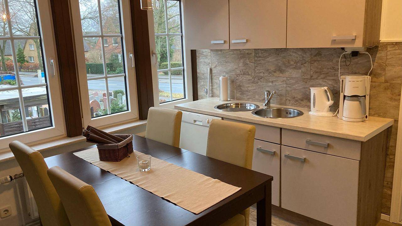 Ganze Ferienwohnung, Ferienwohnung für 4 Personen (50 m²) in Lübeck in Lübeck, Lübecker Bucht