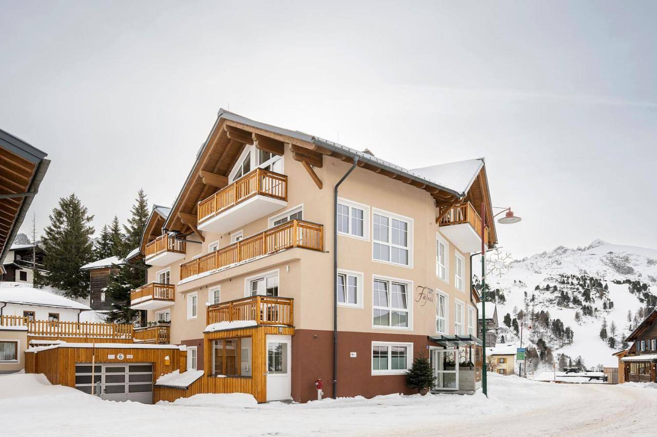 Appartement Haus Faßwald in Obertauern, Ski Amadé