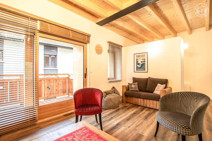 Gîte pour 8 personnes à Champagny-en-Vanoise - 2