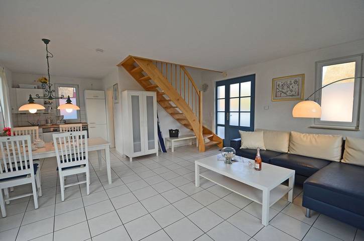 Ferienhaus für 4 Personen, mit Terrasse und Garten in Glowe - 4