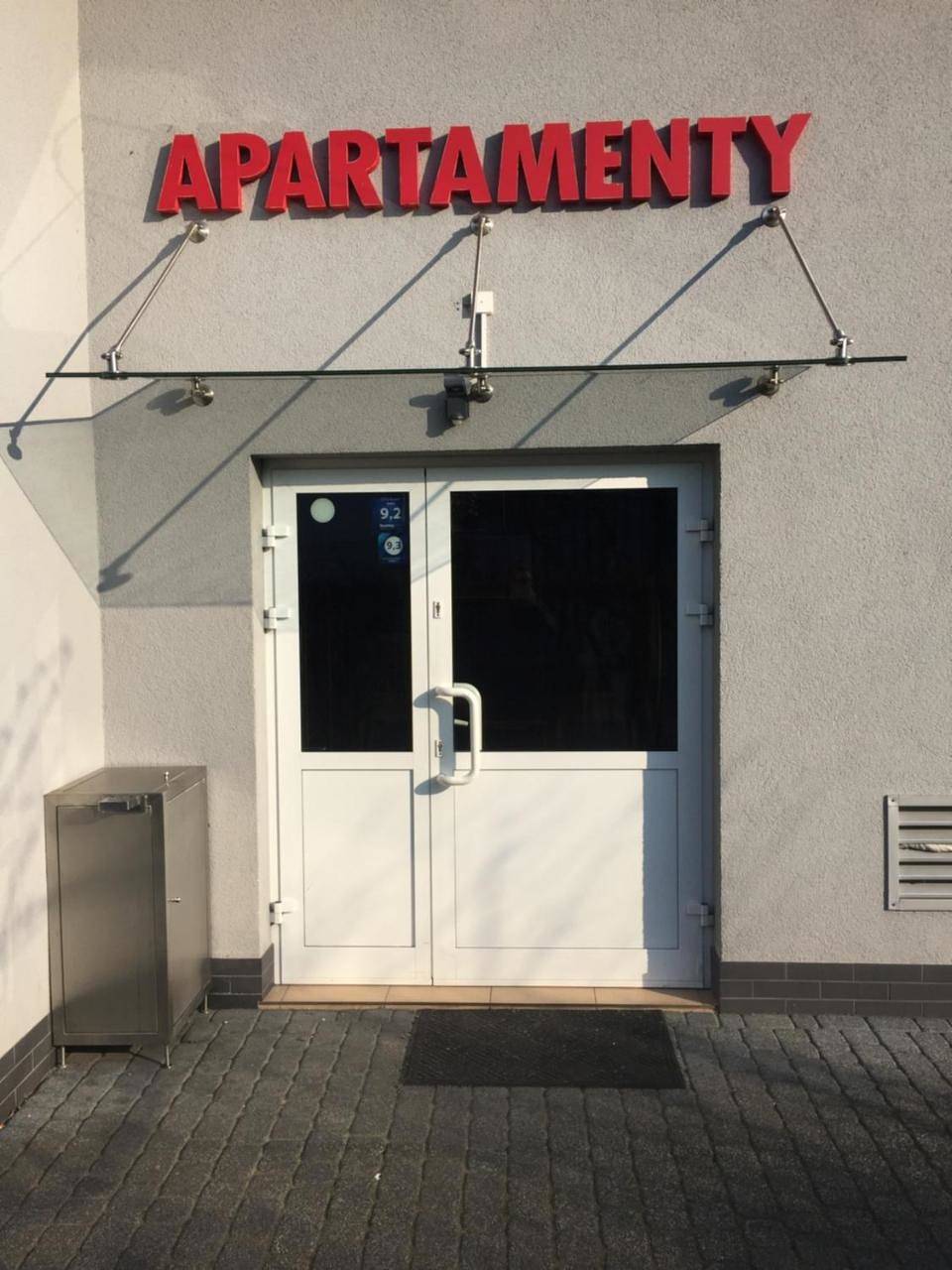 Cały apartament, Sokół in Racibórz, Śląsk