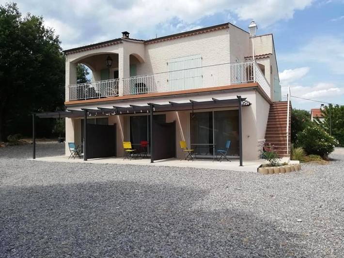 Gîte pour 2 personnes, avec jardin à Peyruis - 2