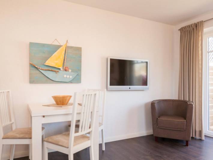 Ferienwohnung für 2 Personen, mit Terrasse und Garten in Hörnum - 4