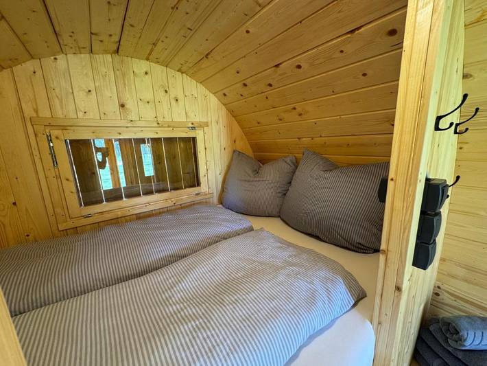 Ferienhaus für 2 Personen, mit Garten und Ausblick in Zerbst/Anhalt - 2
