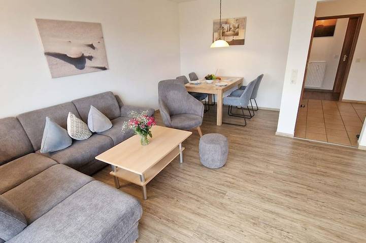 Ferienwohnung für 4 Personen, mit Terrasse - 1