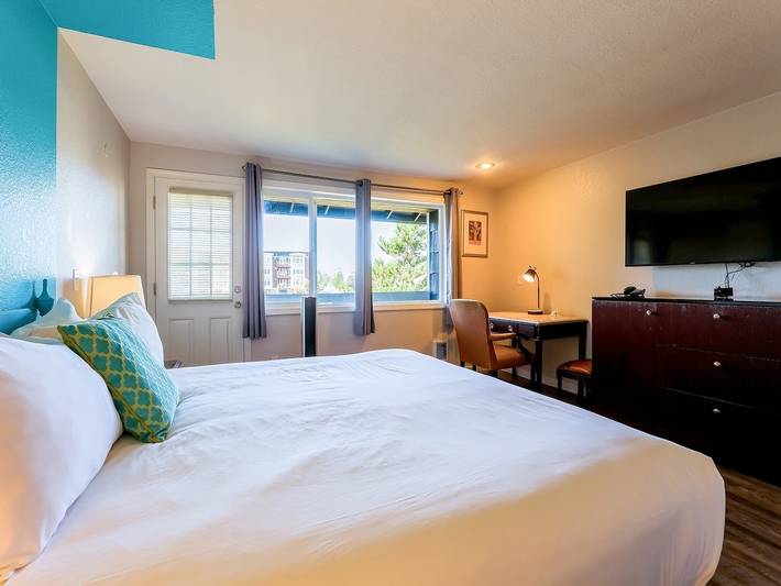 Ganze Wohnung, Seaside Or | Kingsize-Bett in Seaside (Oregon), North Oregon Coast
