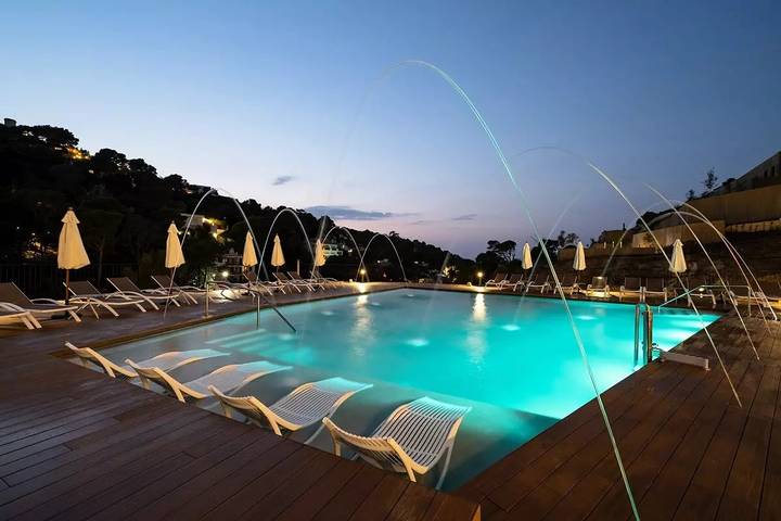 Camping pour 2 personnes, avec Terrasse et Sauna sur la Costa Brava - 3