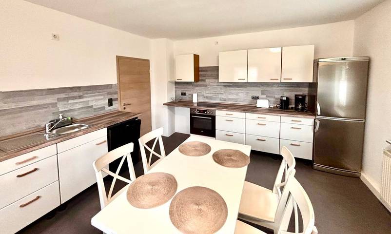Ferienwohnung für 5 Personen im Spessart