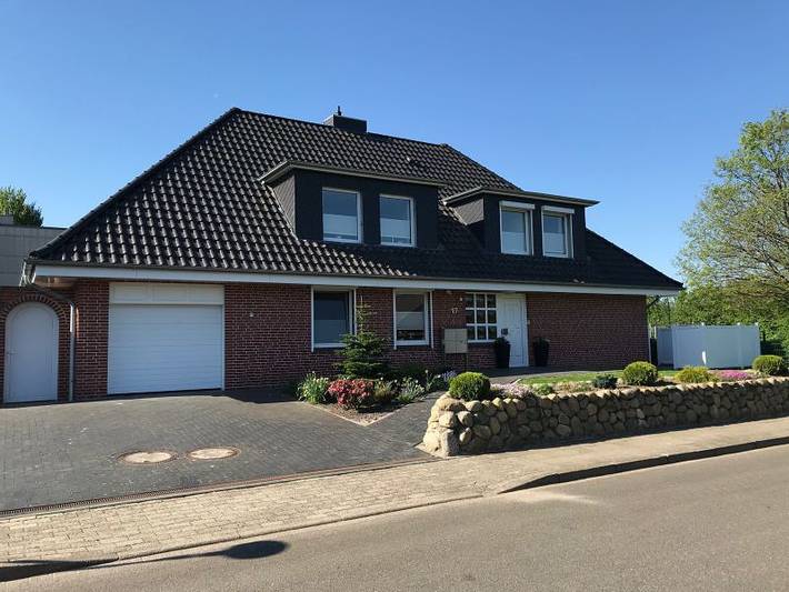 Ferienwohnung für 2 Personen, mit Terrasse in Lund (Husum)