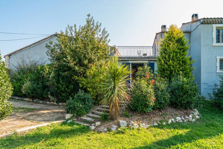 Casa de vacaciones para 3 personas, con jardín, Familias con niños - 1