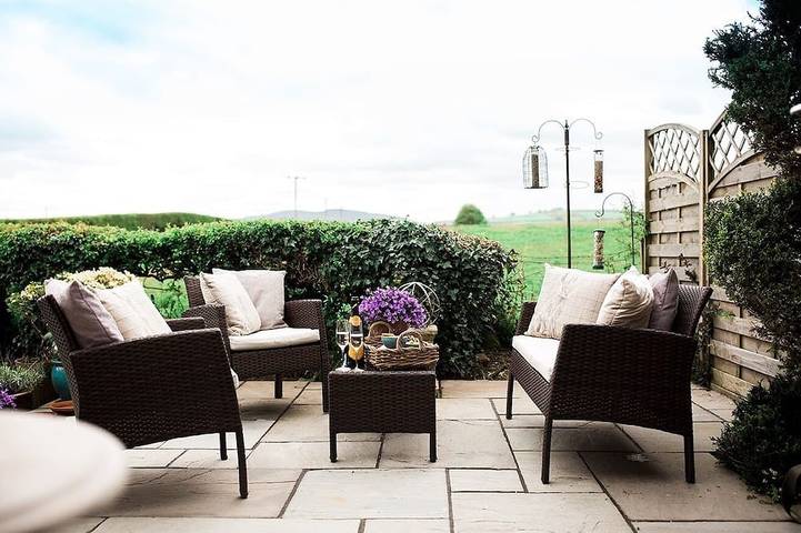 Holiday rental for 4 people, with terrace and garden in Dumfries