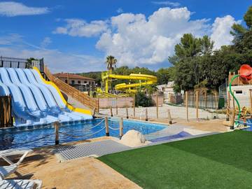 Camping für 4 Personen in Hyeres, Toulon Region, Bild 4