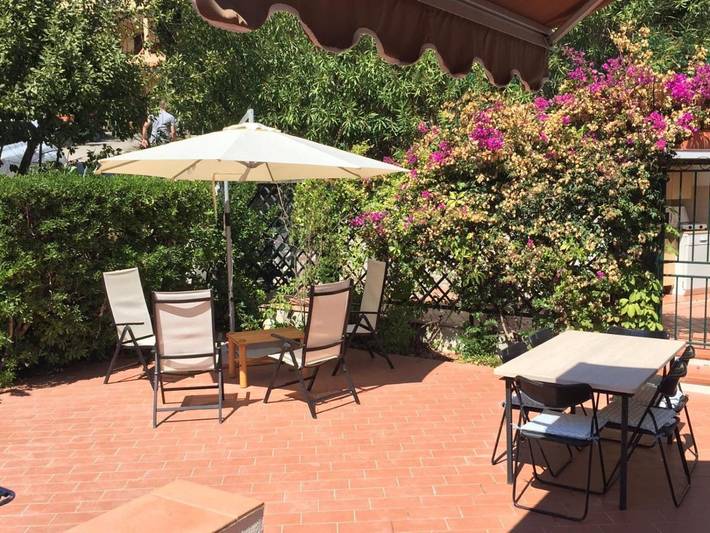 Ferienwohnung für 4 Personen, mit Balkon und Terrasse in Fetovaia