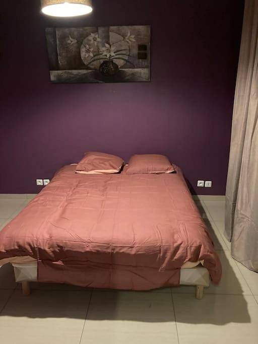Appartement entier, Superbe appartement parking gratuit 2 in Aulnay-sous-Bois, Seine-Saint-Denis