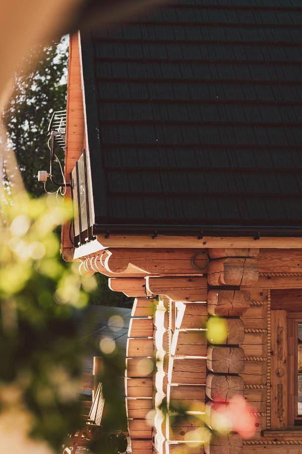 Domki na Stecówce in Istebna, Karpaty (Polska)