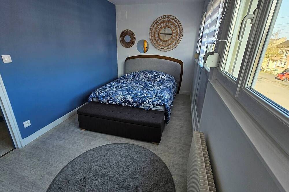 Family house 4p, with garden in Arras, Arras region