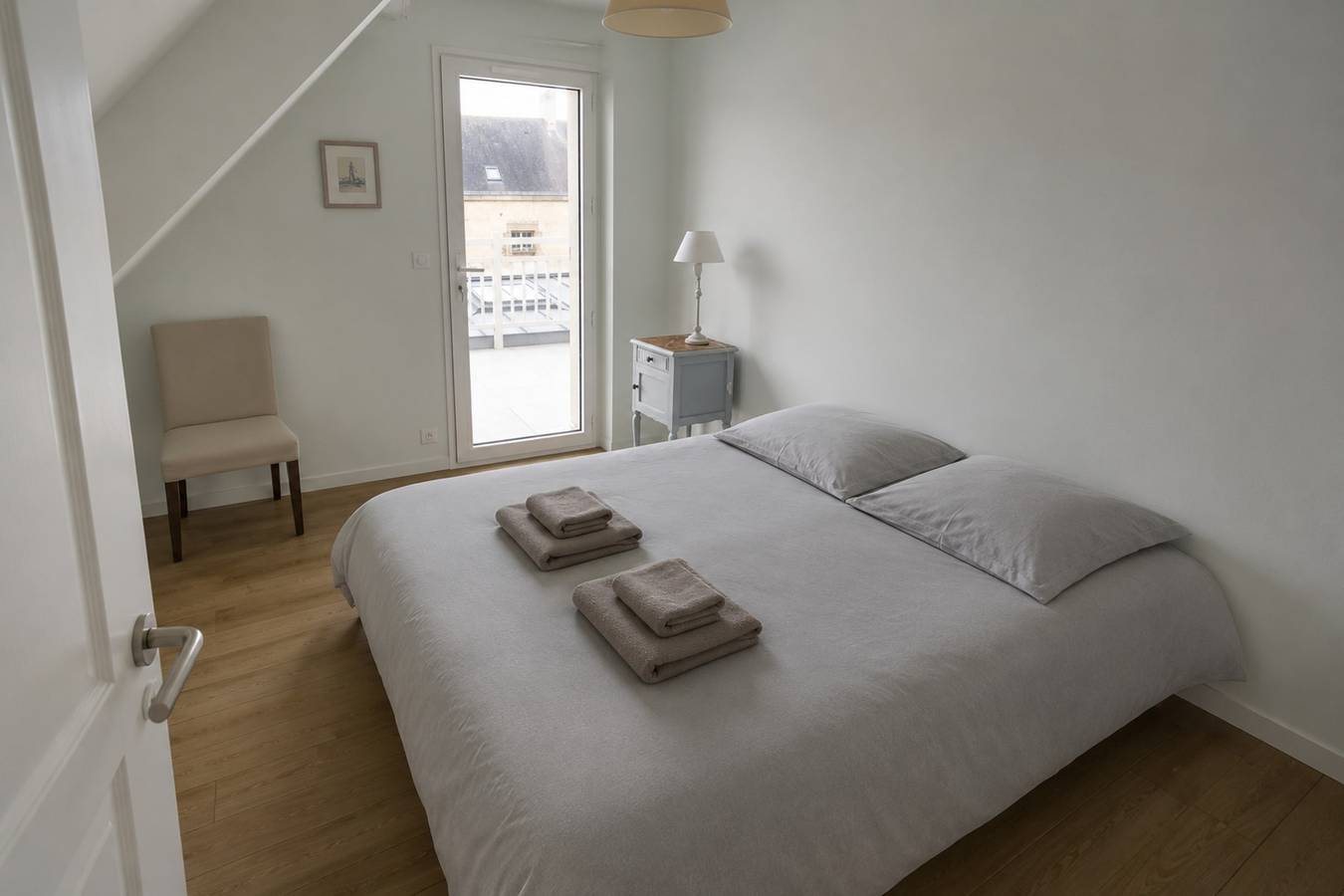 Maison de 70 m² donnant sur plage in Piriac-sur-Mer, Côte d'Amour