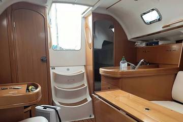 Hausboot für 2 Personen in Saint-Quay-Portrieux, Côtes-d'Armor, Bild 1