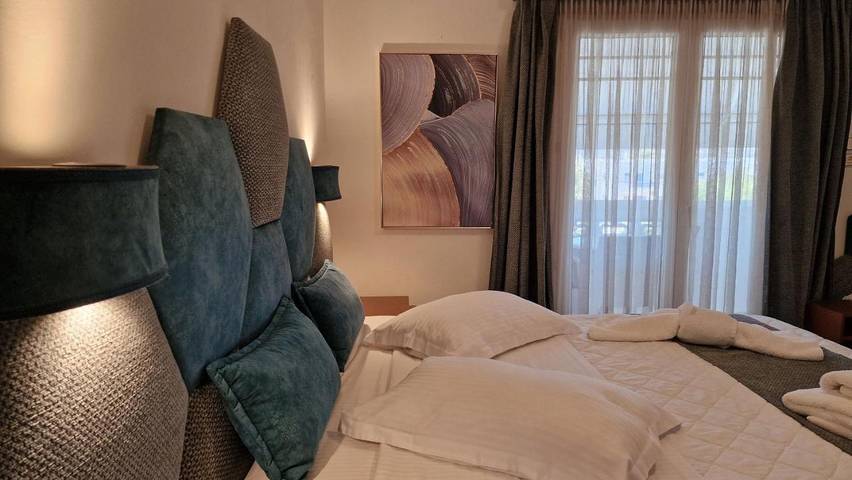 Hôtel pour 2 personnes, avec vue et jardin