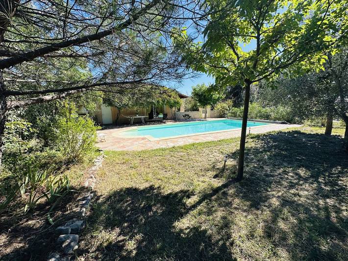 Location de vacances pour 8 personnes à Lagorce - 2