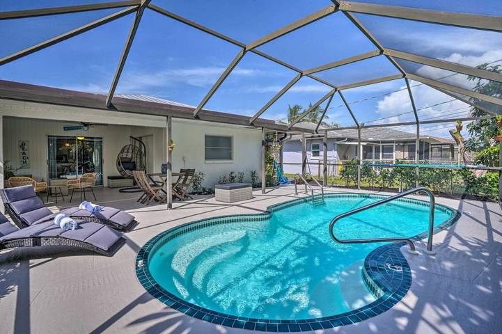 Maison de vacances pour 6 personnes, avec terrasse - 1