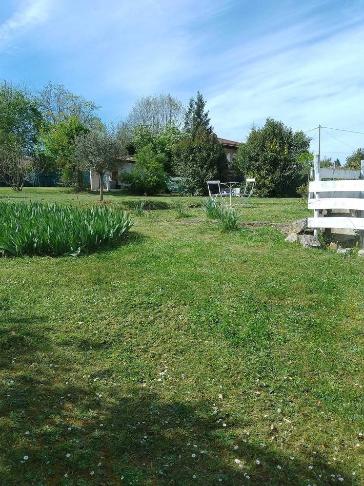 Maison de vacances pour 6 personnes, avec Terrasse dans le Gers - 2