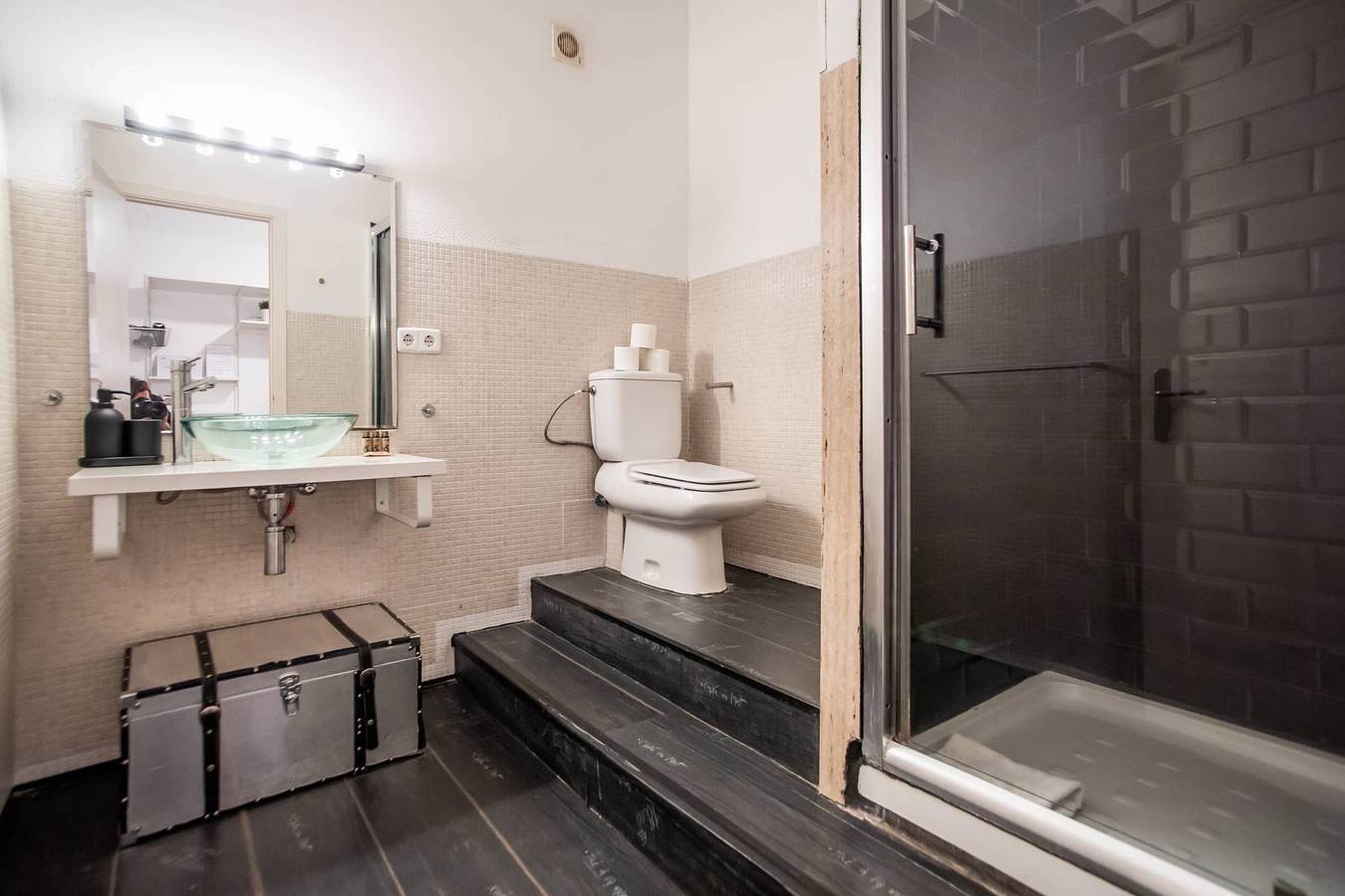 Apartamento entero, 44Poc1062 - Studio newly decorated in Poble Sec in Centro Barcelona, Barcelona