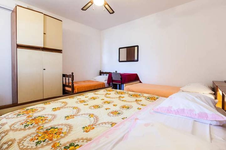 Villa pour 4 personnes, avec jardin à Kali - 3