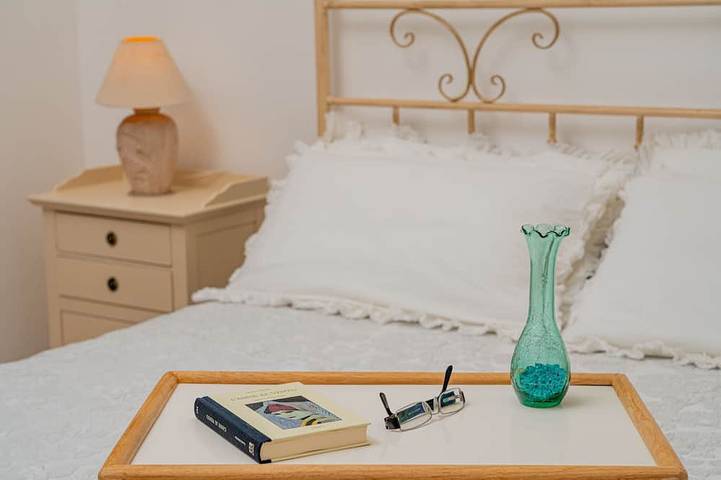 Villa pour 5 personnes, avec jardin et balcon, animaux acceptés dans Eden Rock - 2