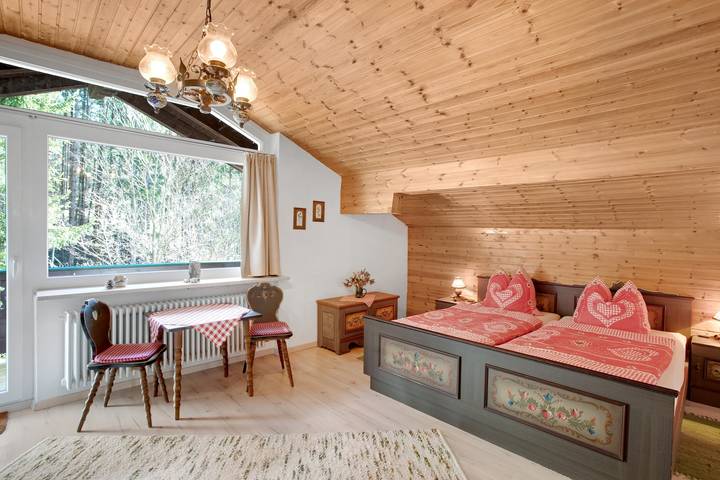 Ferienwohnung für 5 Personen, mit Garten - 1