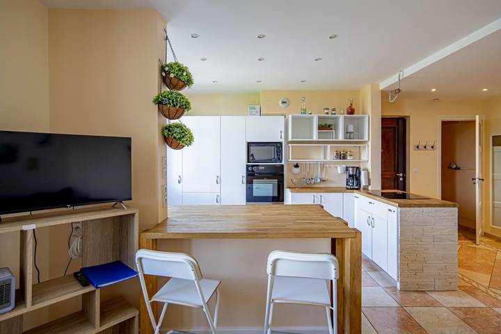 Apartamento entero, Apartamento de vacaciones para 4 personas in Lyon, Lyon region