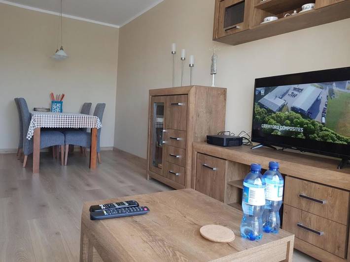 Apartament wakacyjny dla 5 osób, z widok - 1