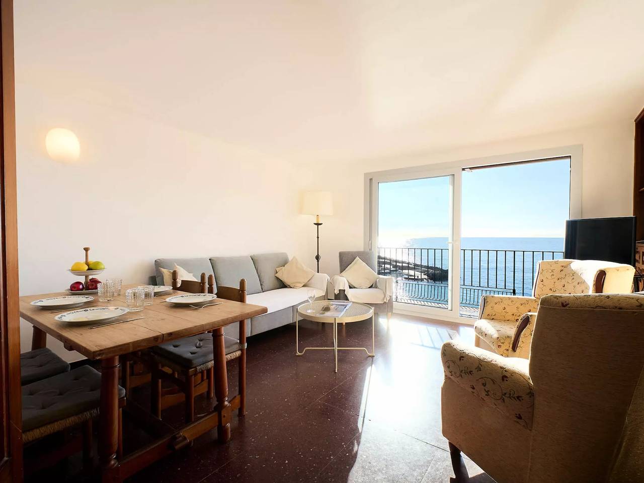 Appartement entier, 3 Pièces 4 Personnes in Llafranc, Palafrugell