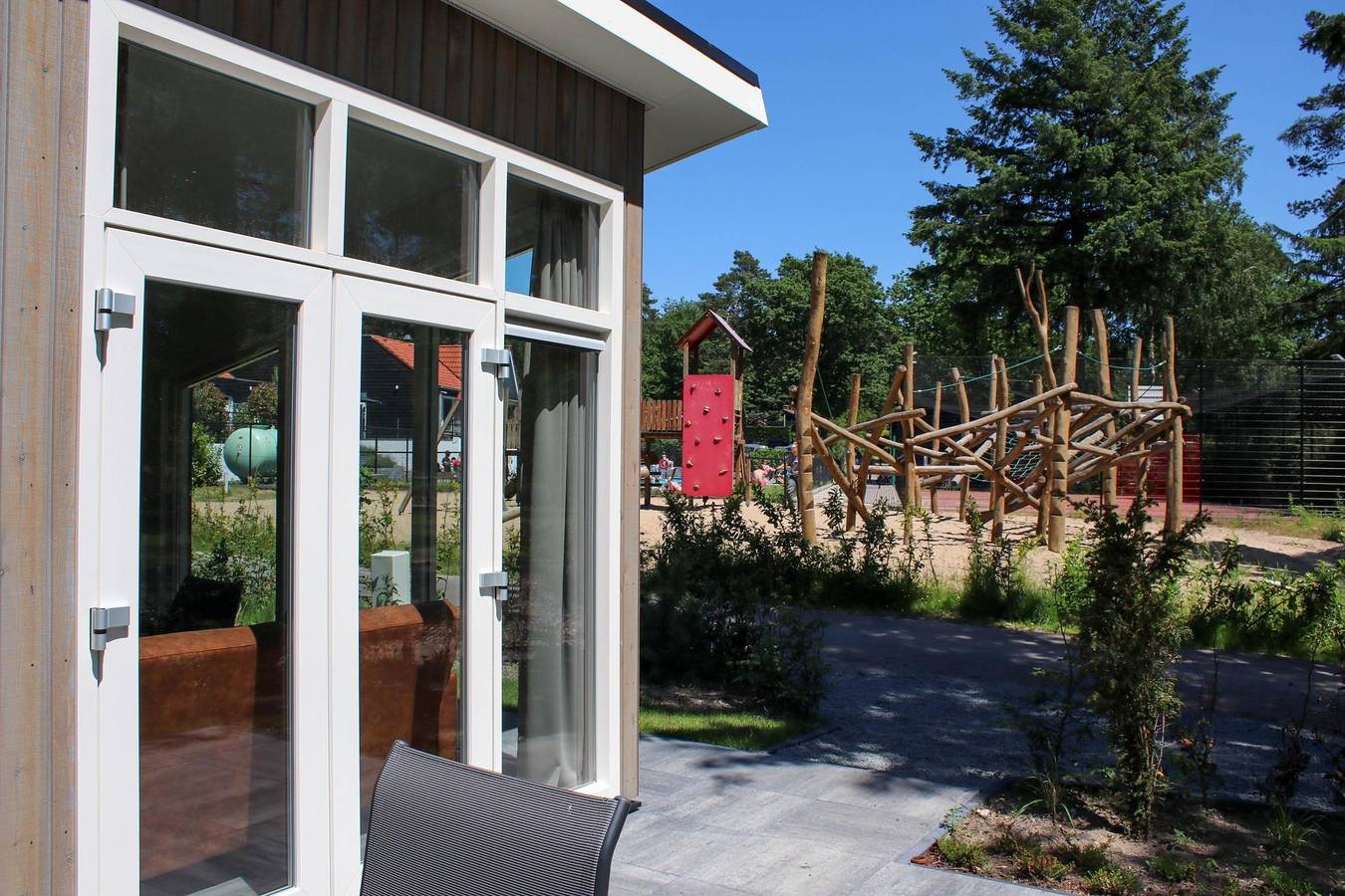 Vakantiepark De Rimboe en Woeste Hoogte — Heidehoeve | 6 Pers. in Veluwe