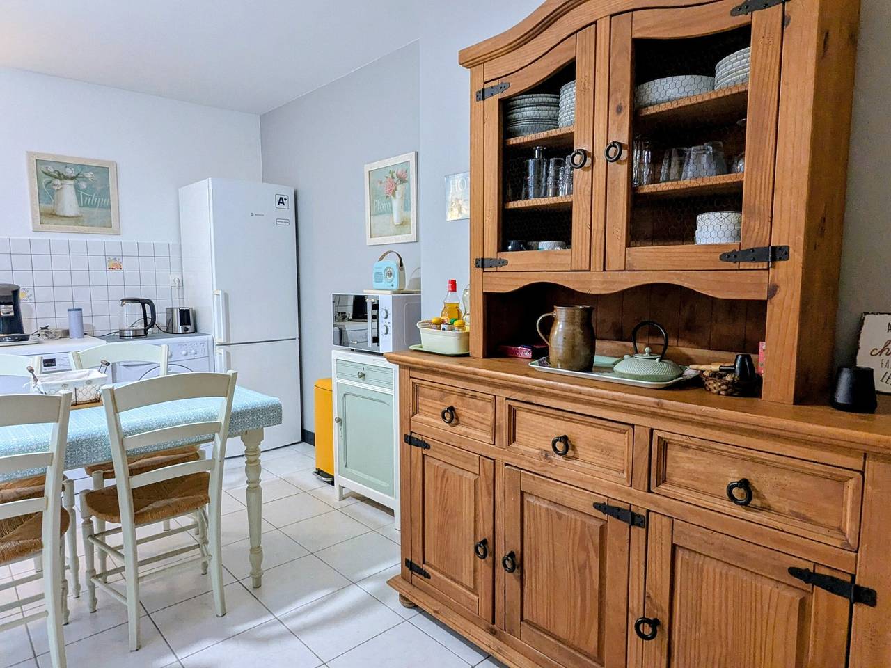 Charmantes Haus in Saint-Rémy mit Wlan und sicherem Parkplatz in Saint-Rémy (Côte-d'Or), Montbard und Umgebung