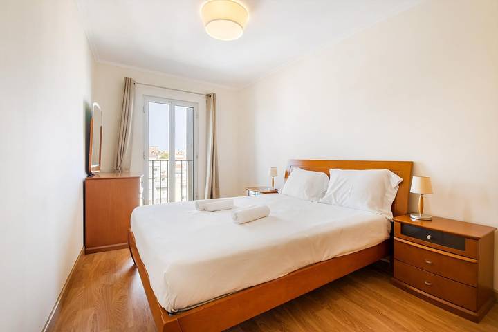 Ferienwohnung für 6 Personen, mit Balkon in Lissabon - 3