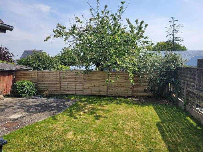 Location de vacances pour 4 personnes, avec jardin à Retiers - 2