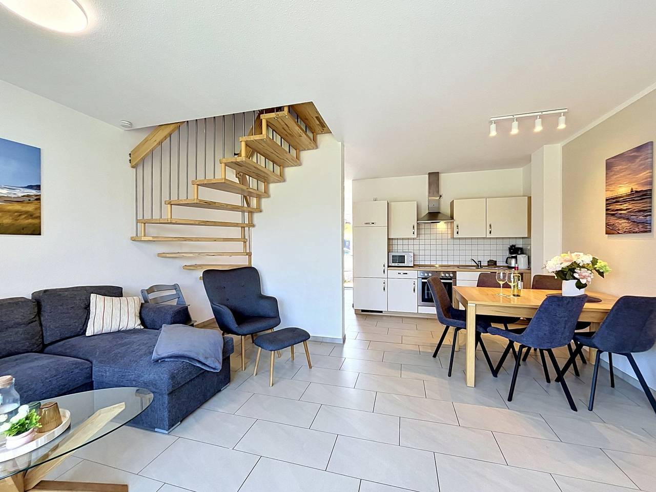 Ferienhaus Südstern in Trassenheide, Usedomer Norden