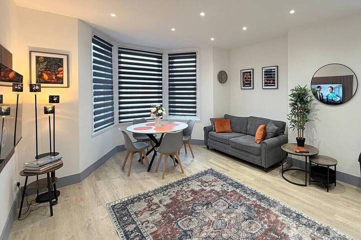 Apartment for 4 people in Cleethorpes