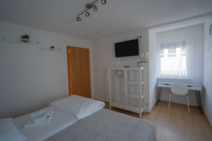 Ganze Wohnung, FeWo Reutlingen Metzstrasse og 1 in Reutlingen, Neckar-Alb