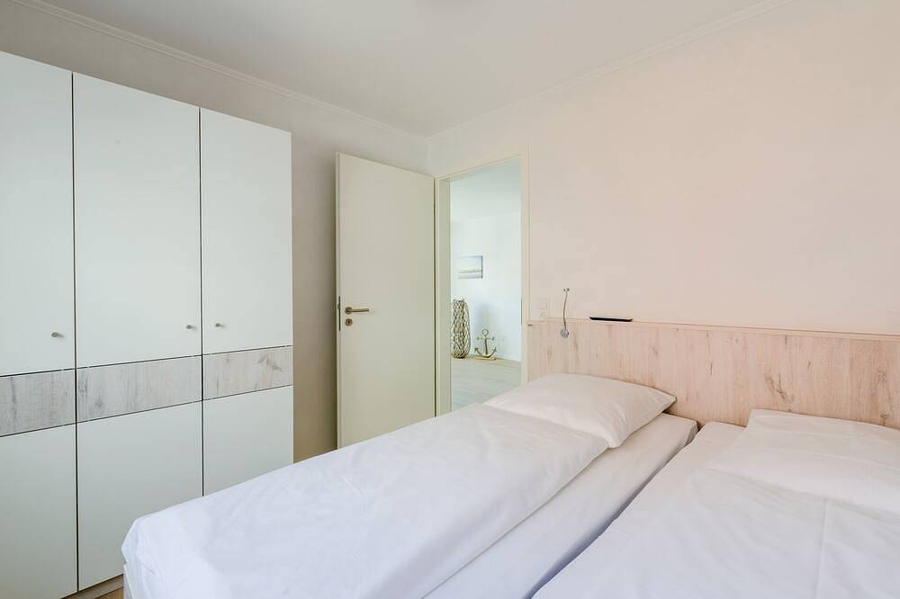 Ganze Wohnung, Ferienwohnung/App. für 4 Gäste mit 43m² in Husum in Husum Hafen, Husum