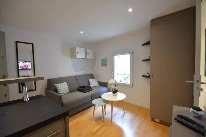 Appartement de vacances pour 2 personnes en Haute-Savoie - 2