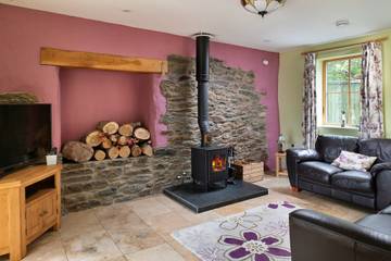 Villa for 4 People in North-Wales, Conwy region, Photo 2