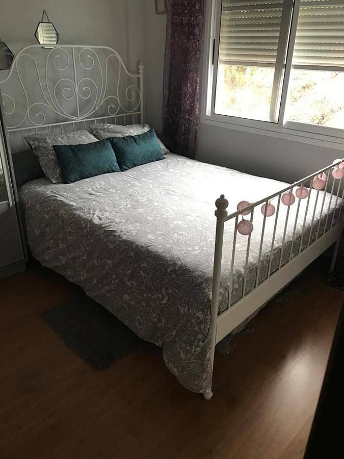 Apartamento para 5 personas, con jardín, Se admiten mascotas en Breña Baja