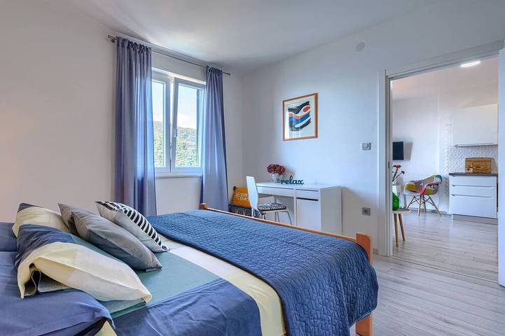 Entire apartment, Apartment Boris in Rabac, Labin-Rabac