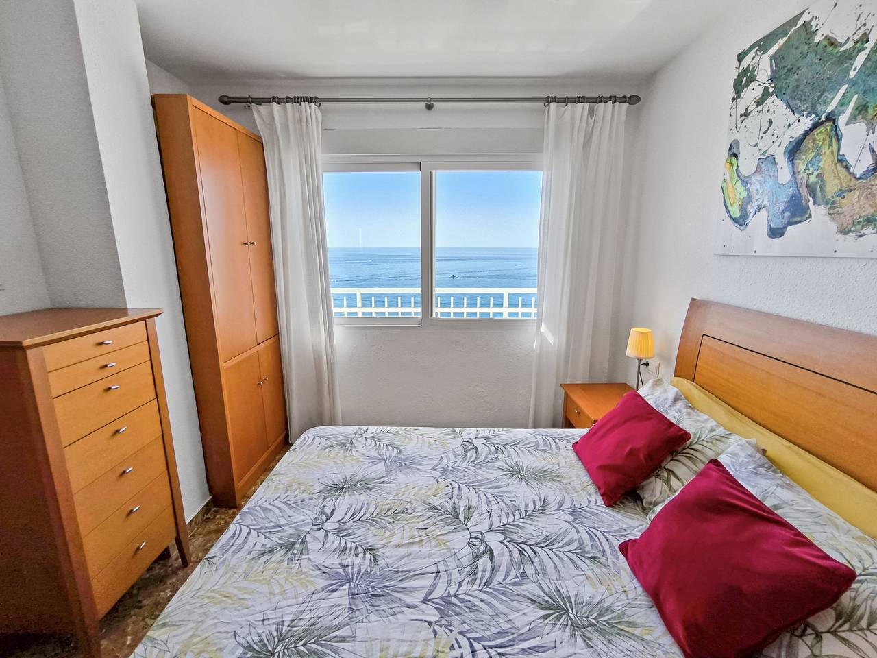 Entire apartment, Niza Playa 11 in Port Fuengirola, Fuengirola