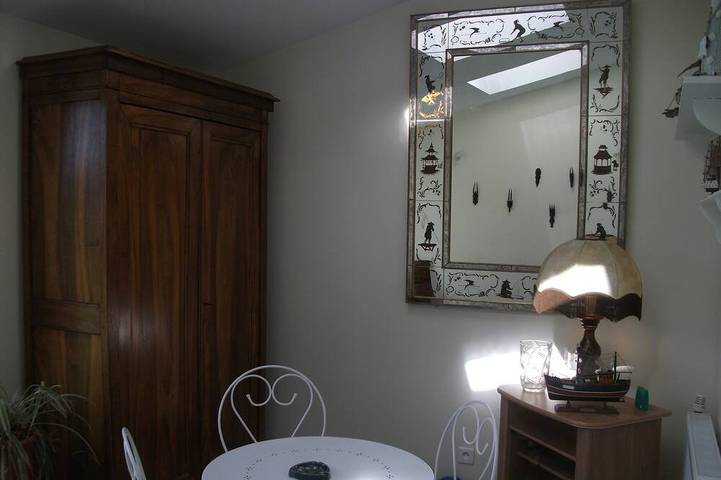 Ferienhaus für 6 Personen, mit Garten, mit Haustier in Cotentin