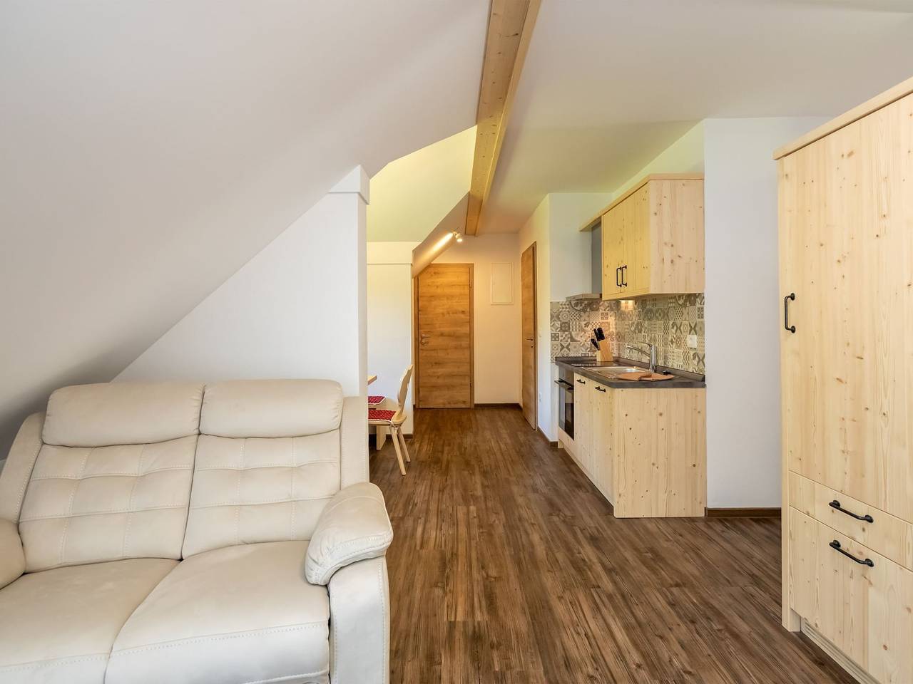 Entire apartment, The Woodland Nook Apartments Bohinj - Comfort Two Bedroom Apartment with Balcony in Bohinj, Triglav National Park