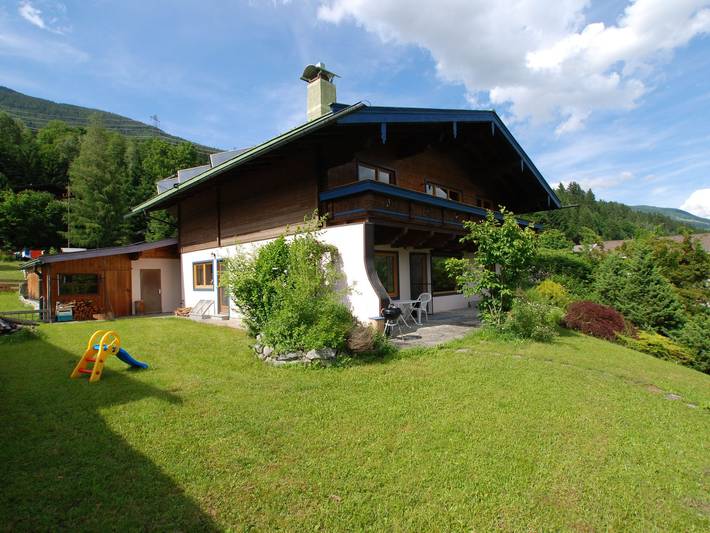 Ferienhaus für 23 Personen, mit Terrasse, mit Haustier in Neukirchen am Großvenediger